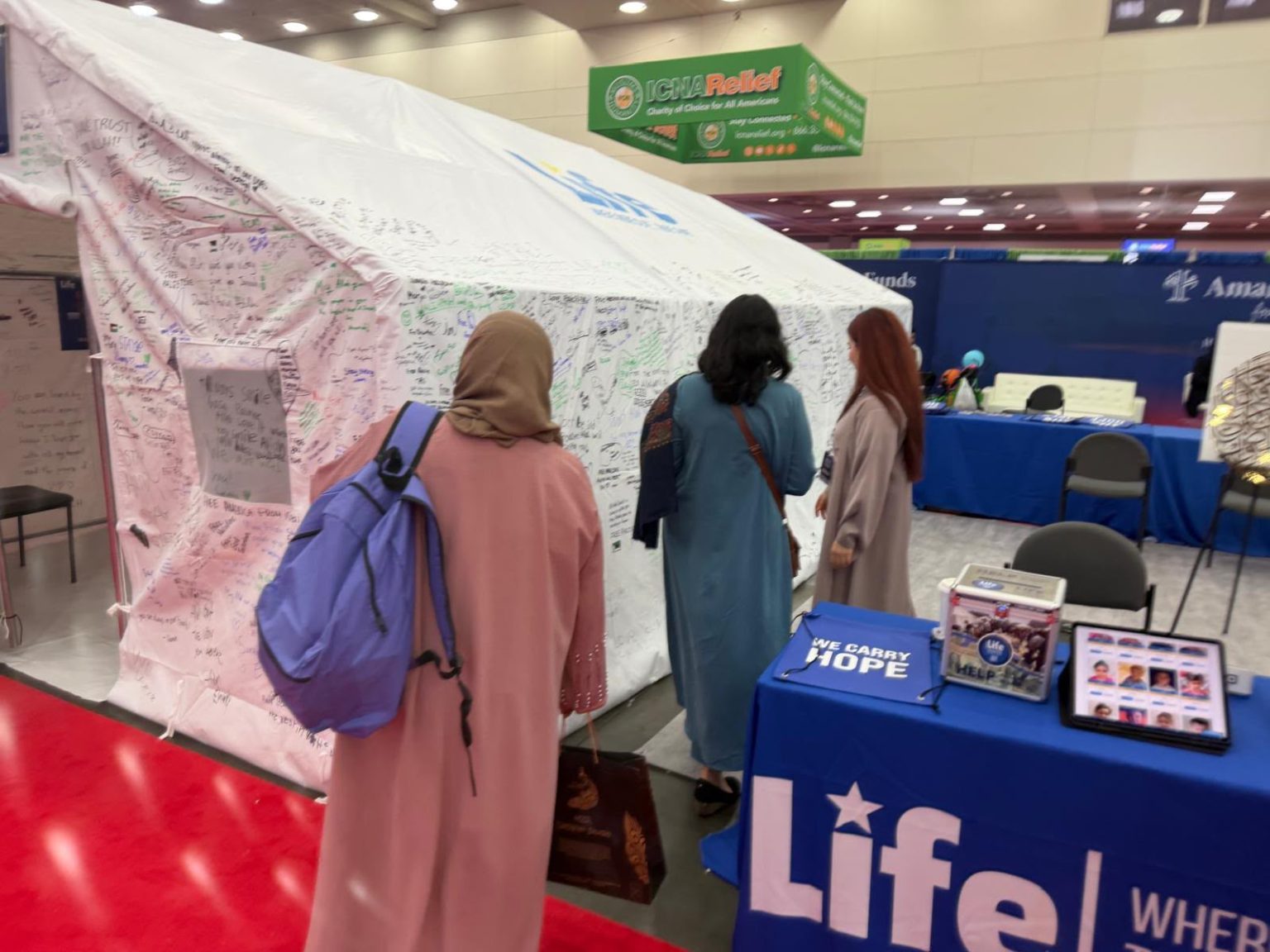 لايف للإغاثة والتنمية Life for Relief and Development