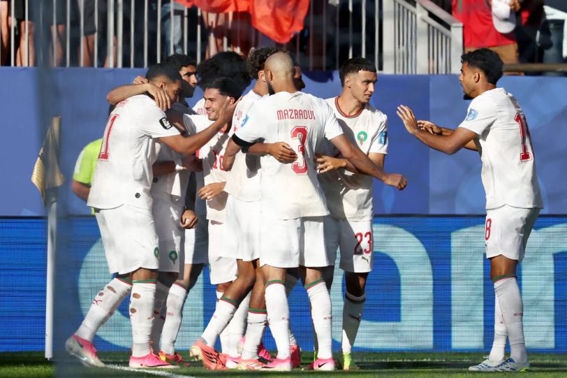 المغرب يهزم أسكتلندا ويحقق أول فوز عربي في مونديال 2026