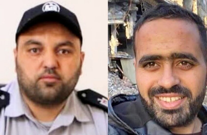جيش الاحتلال يزعم اغتيال رئيس شبكة تحويل أموال “حماس” ونائبه في غزة