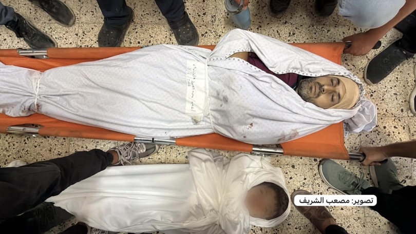 خمسة شهداء منذ الفجر في قطاع غزة بينهم ممرض ونجله في حي الشيخ رضوان