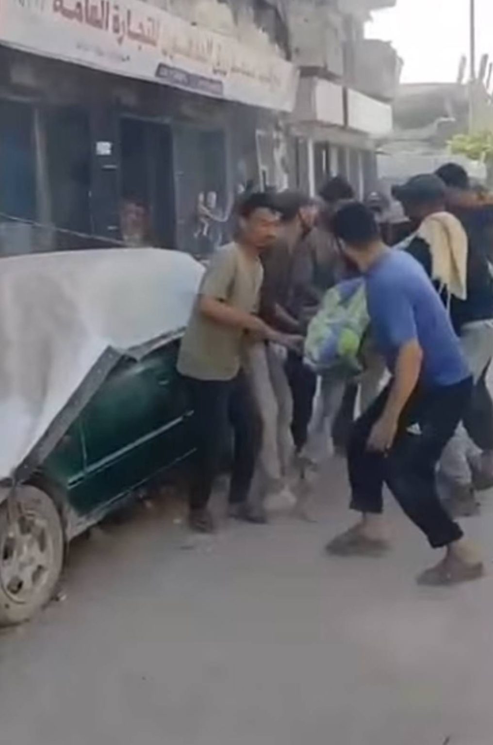 مجزرة جديدة ..5 شهداء بينهم أطفال في قصف إسرائيلي استهدف شقة سكنية غربي مدينة غزة
