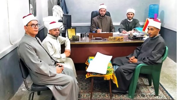 وزارة الأوقاف تواصل حملات المتابعة الميدانية بـ 30 إدارة فرعية