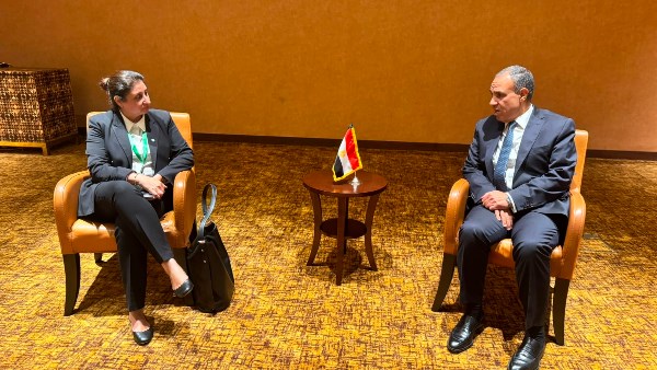 دعم مصري كامل لترسيخ الأمن والاستقرار في الصومال