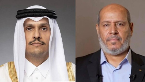 قطر ترحب بقبول حماس خارطة الطريق وتدعو إسرائيل إلى تنفيذ التزاماتها
