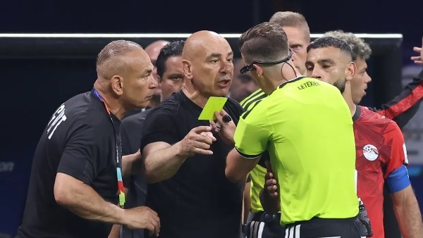 حسام حسن أفضل مدرب فى الأدوار الإقصائية بـ كأس العالم