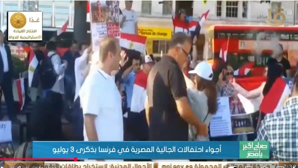 أبناؤنا بالخارج يدركون قيمة ما تحقق في مصر