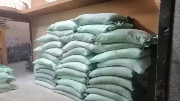 ضبط 4 أطنان دقيق مدعم فى حملات على المخابز المخالفة