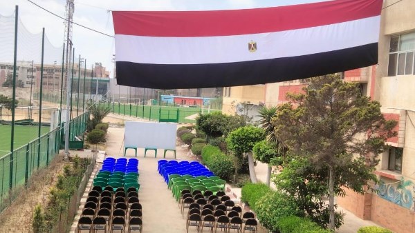تجهيز 9 مراكز شباب بمختلف أحياء بورسعيد لمشاهدة مباراة مصر وأستراليا في كأس العالم