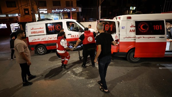 استشهاد فلسطينية في قصف للاحتلال شرق غزة