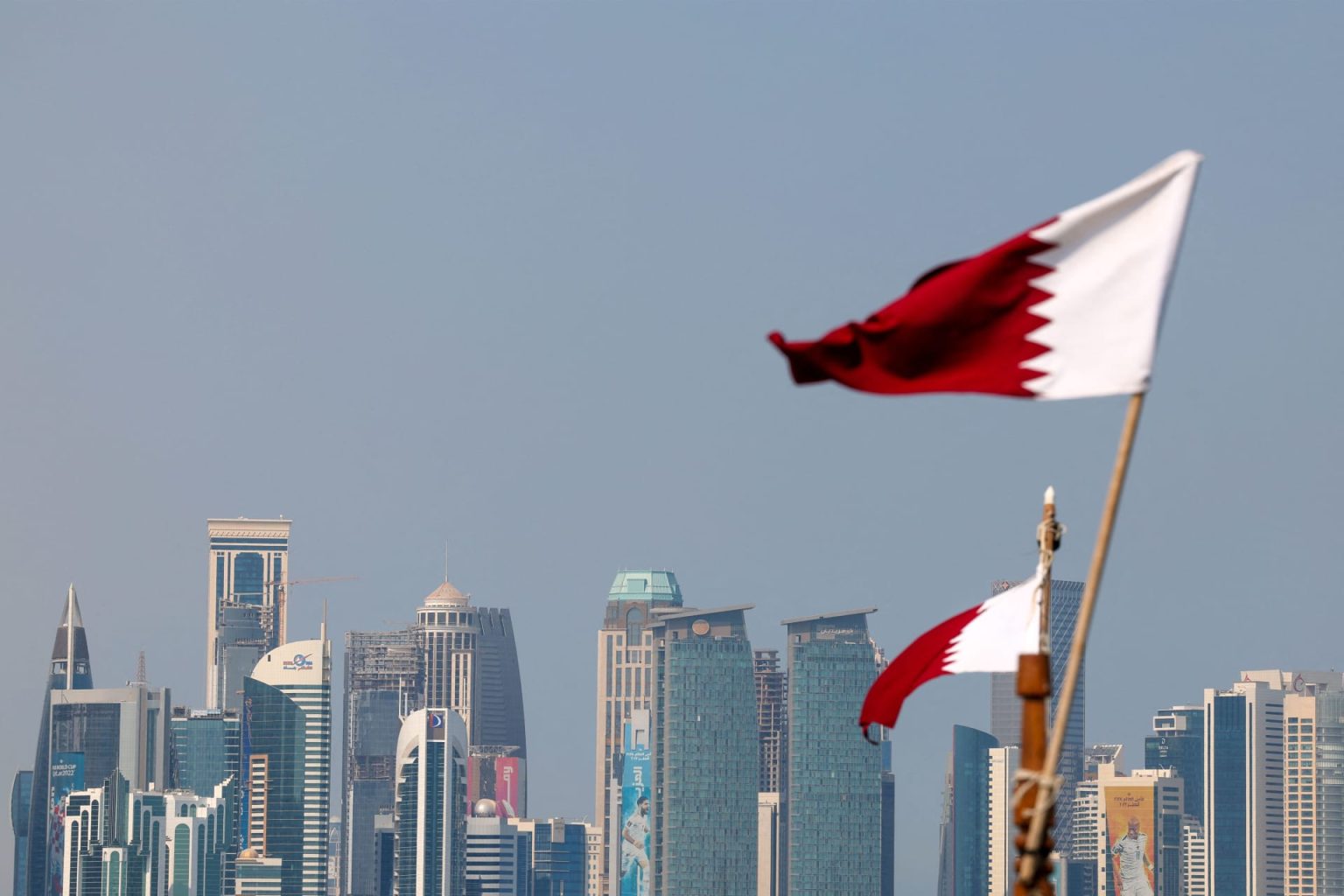 قطر تحمّل طهران المسؤولية عن الهجوم على ناقلة قطرية في هرمز