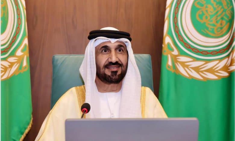 اليماحي يدين مخططات إرهابية تستهدف المغرب ويؤكد تضامن البرلمان العربي مع المملكة