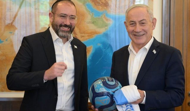 إسرائيل تشجع الأرجنتين… السياسة في حسابات نهائي مونديال 2026