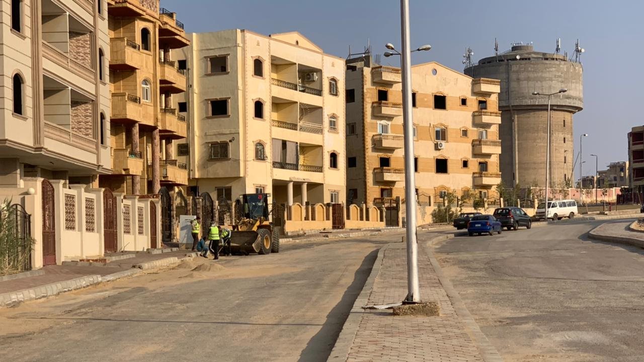 وحدات سكنية فى المدن الجديدة 