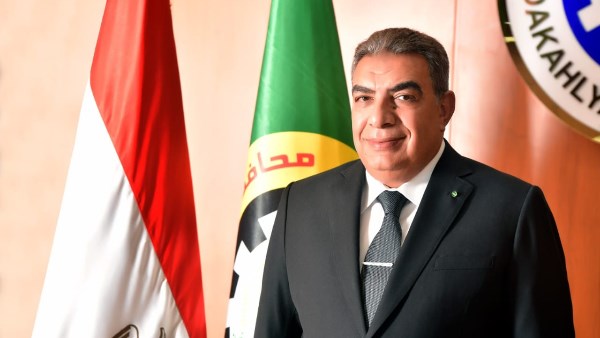 محافظ الدقهلية يشيد بأداء المنتخب الوطني التاريخي خلال مشواره ببطولة كأس العالم
