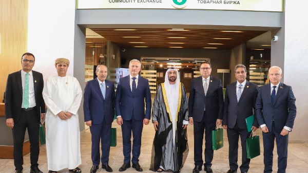 العالم العربي سوق واعدة.. ونسعى لشراكات اقتصادية مع بيلاروس