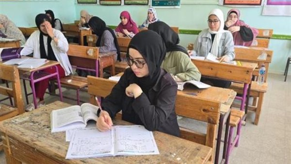 لا شكاوى أو ملاحظات بشأن امتحانات الثانوية العامة اليوم