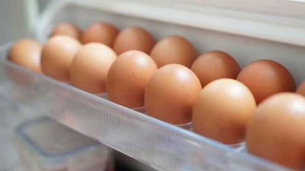 هل وضع البيض في باب الثلاجة خطأ؟.. خبراء يوضحون الطريقة الصحيحة لحفظه
