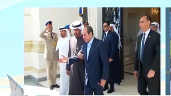 العلاقة بين الرئيس السيسي ومحمد بن زايد تتجاوز الدبلوماسية إلى شراكة استراتيجية