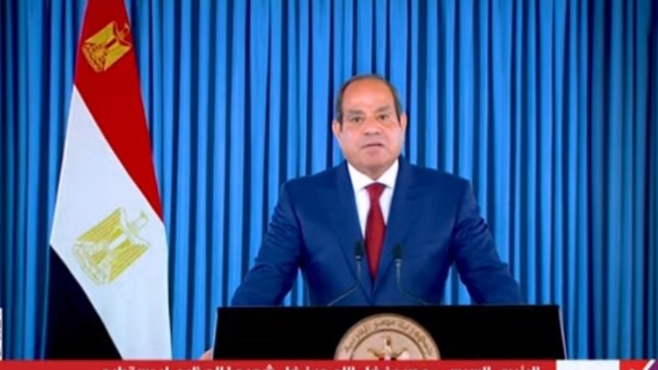منذ عام 2014 انطلقت مصر بعزيمة لا تلين لتخوض مسيرة التنمية الشاملة ومواجهة الإرهاب