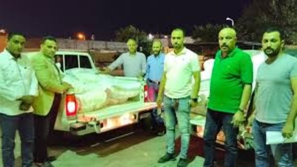 وكيل وزارة التموين بالإسكندرية يقود حملة مكبرة على الأسواق والمخابز السياحية