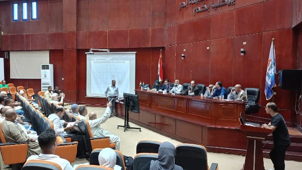 14.7 مليون جنيه حصيلة بيع محلين و7 وحدات إدارية بمدينة بدر