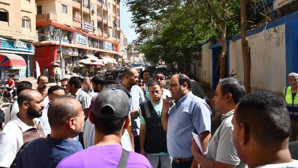 ضرورة الالتزام بمعايير الجودة وحل شكاوى المواطنين