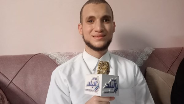 محافظ بني سويف يُهنئ الأول على الجمهورية بالثانوية الأزهرية «ذوو البصائر».. ويُوجّه تحية خاصة لوالدته