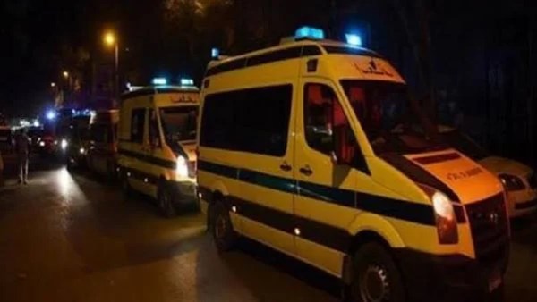 بالأسماء.. إصابة 9 أشخاص في انقلاب ميكروباص على الصحراوي الغربي بالمنيا