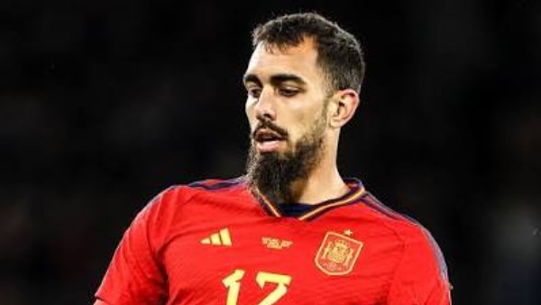 مؤيد القضية الفلسطينية.. مهاجم منتخب إسبانيا يكشف هل سيصافح ترامب في ليلة النهائي؟