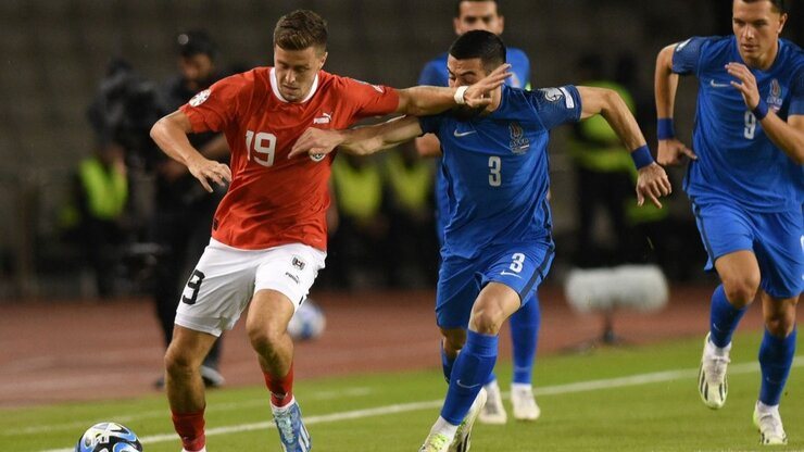 تشكيل منتخب النمسا المتوقع أمام إسبانيا في كأس العالم