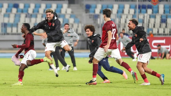 راتب جراديشار يحسم موقفه من الانتقال لسيراميكا