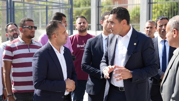 العلمين الجديدة تمتلك بنية تحتية رياضية متطورة تؤهلها لاستضافة البطولات الدولية