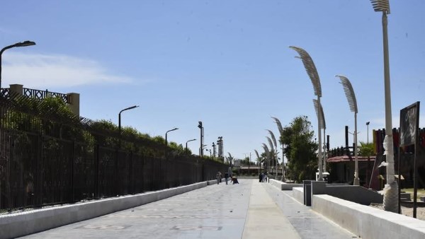 أبو ليمون: معا نحافظ على بورسعيد.. الكورنيش للمشاة فلنجعله أكثر أمانًا للجميع