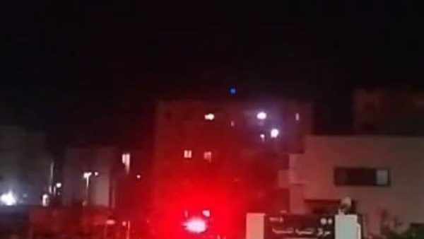 السيطرة على حريق بمركز شباب حي إماراتي ببورسعيد