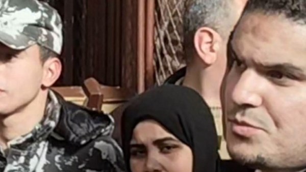 والدة خطيب عروس بورسعيد تفجر مفاجأة أمام المحكمة