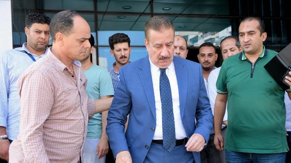 استجابةً لشكاوى المواطنين.. جولة مفاجئة لمحافظ بورسعيد داخل مبنى التأمين الصحي الشامل لمتابعة انتظام تقديم الخدمات