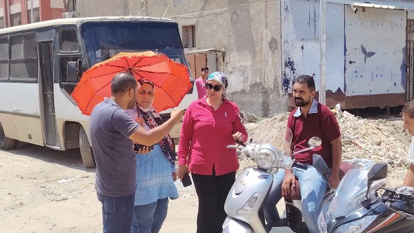 غلق منشآت مخالفة وإزالات فورية للإشغالات.. حملات مكثفة بأحياء بورسعيد وبورفؤاد