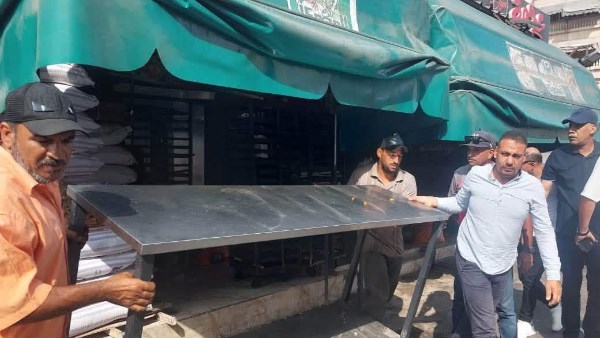 معًا نحافظ على بورسعيد| الطريق حق للجميع.. فلا تعيق حركة المواطنين
