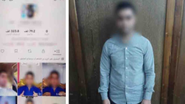 القبض على نصاب إستولى على أموال مواطنين بزعم علاجهم روحانيا