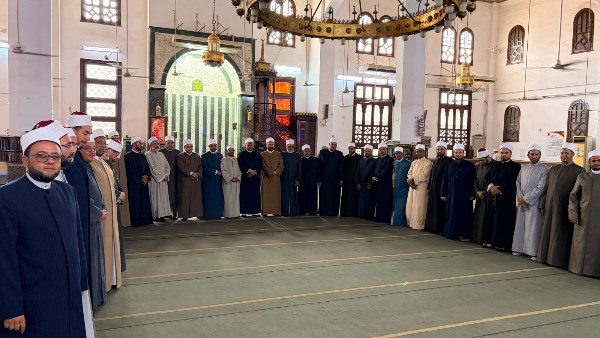 الأوقاف تسير قافلة دعوية موسعة لمساجد إدارات السلام والمطرية وعين شمس