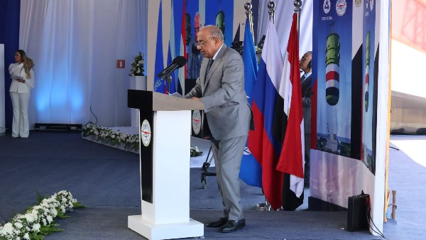 خطوة استراتيجية جديدة في مسار المشروع النووي