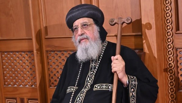 في اجتماع الأربعاء.. البابا تواضروس يشرح في اجتماع الأربعاء.. البابا تواضروس يشرح