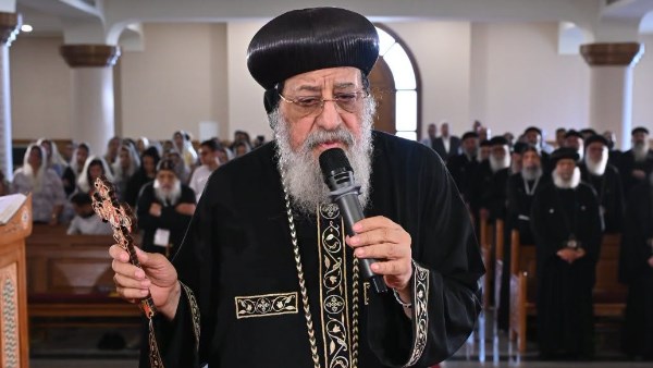 البابا تواضروس: البابا تواضروس: