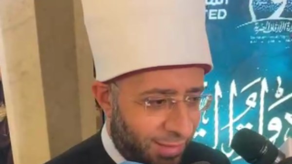 وزير الأوقاف يُهنئ الشعب المصري بافتتاح مقر القيادة الاستراتيجية ويشيد بفوز منتخب مصر