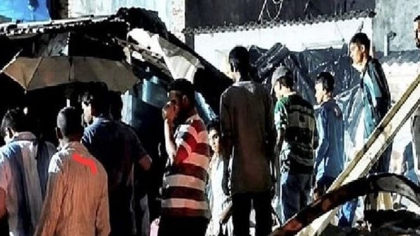 خلال موسم الأمطار.. مصرع أم وأطفالها الخمسة بانهيار مبنى في الهند