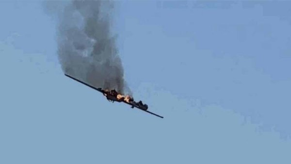 اعتراض وتدمير 116 طائرة أوكرانية مسيرة فوق المناطق الروسية