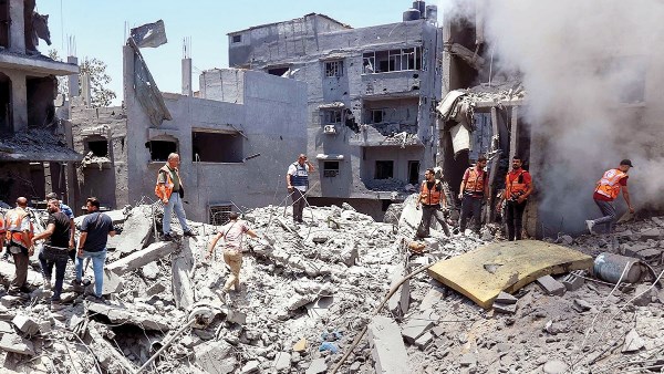 الأمم المتحدة تطالب إسرائيل بالانسحاب من غزة وتسهيل إدخال المساعدات