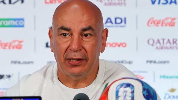 حسام حسن ينتهي من إعداد التقرير الفني لمشاركة منتخب مصر في كأس العالم