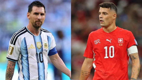 سويسرا تعود إلى المباراة بهدف التعادل أمام الأرجنتين في ربع نهائي كأس العالم 2026