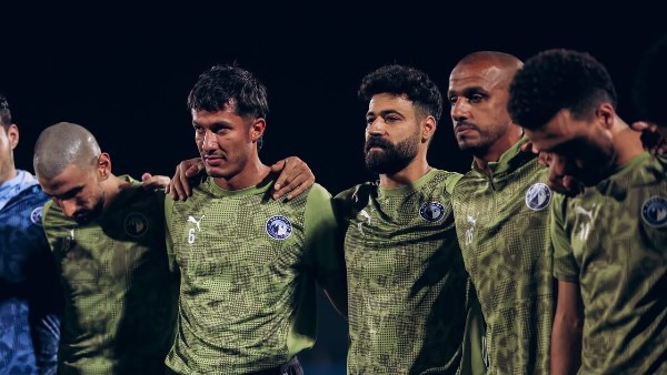 بيراميدز يستعد للموسم الجديد في تركيا